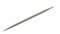 HiyaHiya 6" SHARP Steel Double Pointed Knitting Needles - Set of 5 - Sizes US 0 to 10